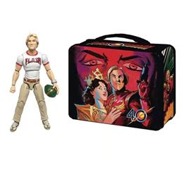 Boss Fight Studio Figura Flash Gordon Hero Hacks Action Flash Gordon With Lunchbox