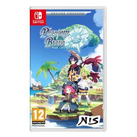 Nintendo Games Switch Phantom Brave: The Lost Hero - Deluxe Edition