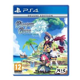 Playstation Games Ps4 Phantom Brave: The Lost Hero - Deluxe Edition