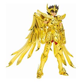 Bandai Tamashii Nations Figura Saint Seiya Saint Cloth Myth Ex Action Sagitarius Seiya Inheritor Of The Gold Cloth 17 Cm