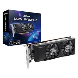 Asrock Placa Gráfica Arc A310 4gb Gddr6