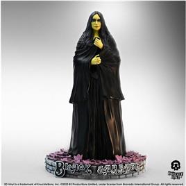 Knucklebonz Estátua Sabbath 3d Vinyl Witch 1st Album 22 Cm