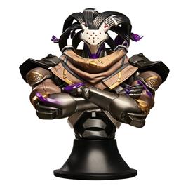 Blizzard Figura Overwatch 2 Ramattra Bust Scale 1/5