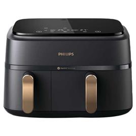 Philips Versuni Fritadeira A Ar Serie 3000 Rapid Air 9l