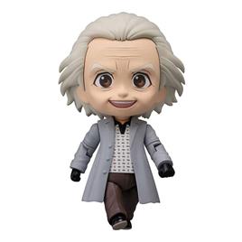 1000toys Figura Back To The Future Nendoroid Pvc Action Doc Emmett Brown 10 Cm