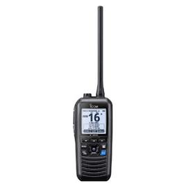 Icom Estação De Rádio Marítima Portátil Ic-m94de Dsc&ais 6w