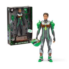 Gormiti Figura Gleen Armadura 27cm