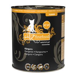 catz finefood Purrrr 6 x 800g/750g - N.º 107 Canguru (6 x 800 g)