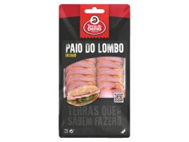 Paio Do Lombo Terras Do Demo Fatiado 100g