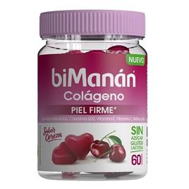 Bimanan Gummies Colageno 60 Gummies