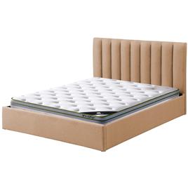 Pack cama de casal AUSSIE + colchão PRESTIGE