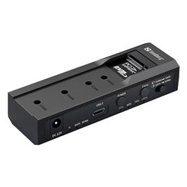 HUB SANDBERG USB 3.2 CLONER