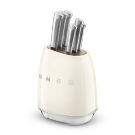 BLOCO DE FACAS SMEG KBSF02CR