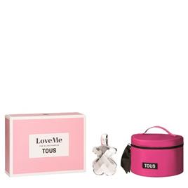 Tous Love Me The Silver Parfum 90ml Coffret