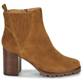 Karston  Botins POPPY  Castanho Disponível em tamanho para senhora. 37,38,39,40.Mulher > Sapatos > Botins