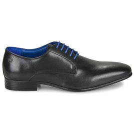 Carlington  Sapatos EMRON  Preto Disponível em tamanho para homem. 39,40,41,42,43,44,45,46.Homem > Calçasdos > Sapato estilo derbie