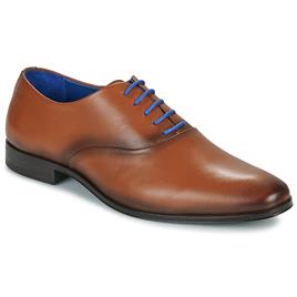 Carlington  Richelieu GACOE  Castanho Disponível em tamanho para homem. 39,40,41,42,43,44,45,46.Homem > Calçasdos > Sapato estilo richelieu