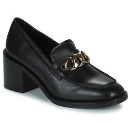 Maison Minelli  Mocassins BRUNILDE  Preto Disponível em tamanho para senhora. 38,39.Mulher > Calçasdos > Mocassim