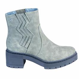 Botas com tacão, Yoma, Chattawak