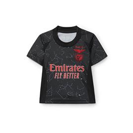 Camisola réplica equipamento alternativo 24-25 para criança, SL Benfica, Sl Benfica