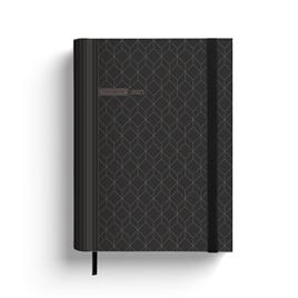 MAKENOTES Agenda Semanal Connections, A5, Verde