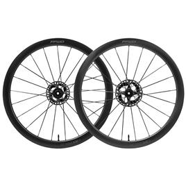 Ffwd Conjunto De Rodas De Estrada Raw 44 Disc Tubeless