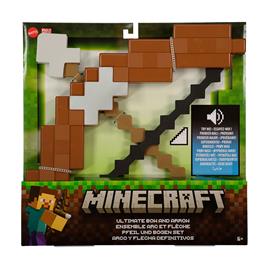 Minecraft Figura De Arco E Flecha