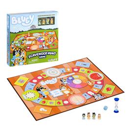 Bluey Jogo De Tabuleiro Keepy Uppy