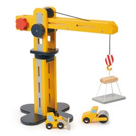 Mentari Grande Guindaste Amarelo (mt7905)