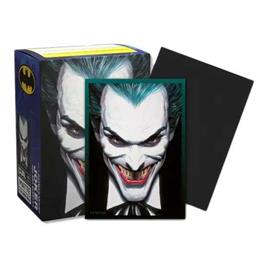 Dragon Shield Capas De Cartas Standard Matte Art Joker - Batman 85th Anniversary 100 Unidades
