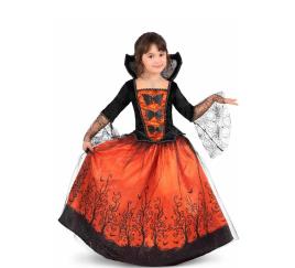 Mom Fantasia De Menina Vampira