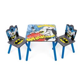 Batman Mesa+ Set 2 Cadeiras