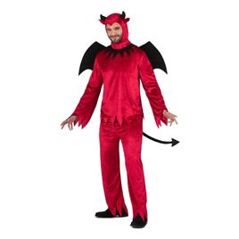 Mom Fato De Diabo