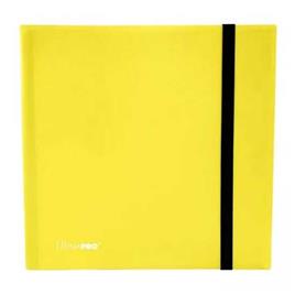 Ultra Pro 12 Páginas De álbum De Bolso Para Cartões Eclipse