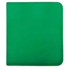 Ultra Pro 12 Páginas De álbum De Bolso Para Cartões Zippered