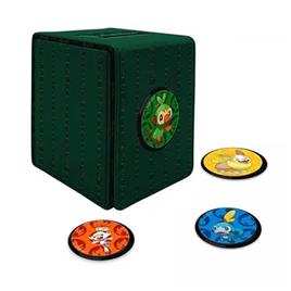 Ultra Pro Caixa De Baralho Pokémon Galar Alcove Click