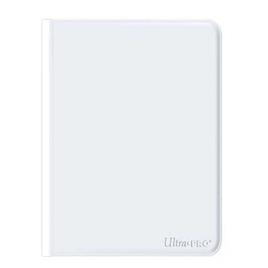 Ultra Pro 4 Páginas De álbum De Bolso Para Cartões Vivid