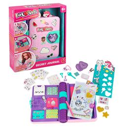 Diset Diário Secreto Do Funlockets
