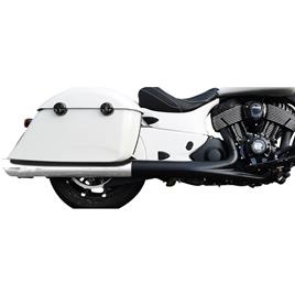 Kesstech Silenciador Não Homologado 2in2 Deep Spirit Indian Chief 111 Ese