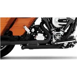 Rinehart Coletor Não Homologado Slimline Dual Harley Davidson Electra Glide/road King 2017