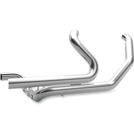 Khrome Werks Coletor Não Homologado Agressor 2in1in2 Crossover Harley Davidson 95-08