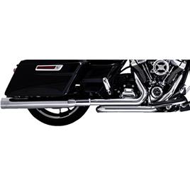 Vance + Hines Coletor Não Homologado Dresser Duals Pcx™ Harley Davidson Touring 2017