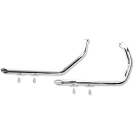 Paughco Silenciador Não Homologado Slash-cut Harley Davidson Sportster 04-13