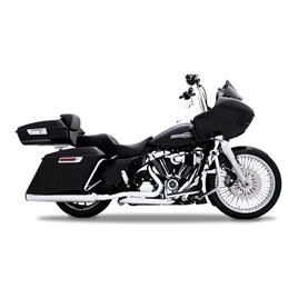 Rinehart Silenciador Não Homologado Hp45 Xl 4.5´´ Harley Davidson Electra Glide/road King 2017