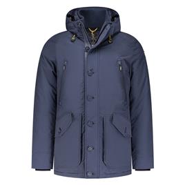 Nza New Zealand Parka Robert