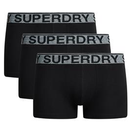 Superdry Boxers M3110450a 3 Unidades