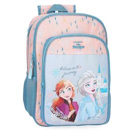 Disney Mochila Infantil Frozen Believe In The Journey