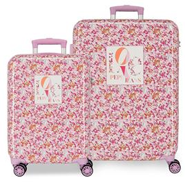 Pepe Jeans Carrinho Sandra 55-68 Cm 104l 2 Unidades