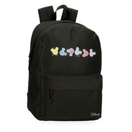 Disney Mochila Infantil Mickey Heads 45 Cm