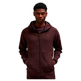 Hummel Moletom Com Fecho Tech Fleece Regular